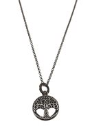 Collana Suali Donna in Argento BM2161